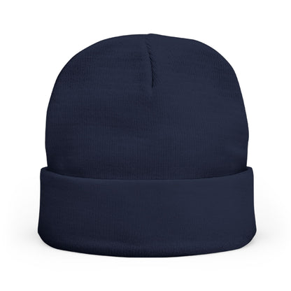 Bethpage HS Embroidered Knit Beanie