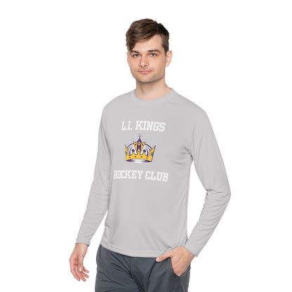 L.I. Kings Dri-Fit Long Sleeve Tee