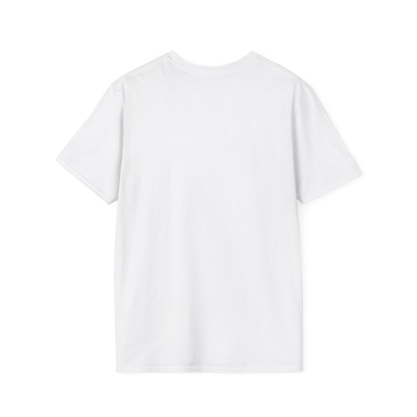 PT With JT Logo Unisex Softstyle T-Shirt
