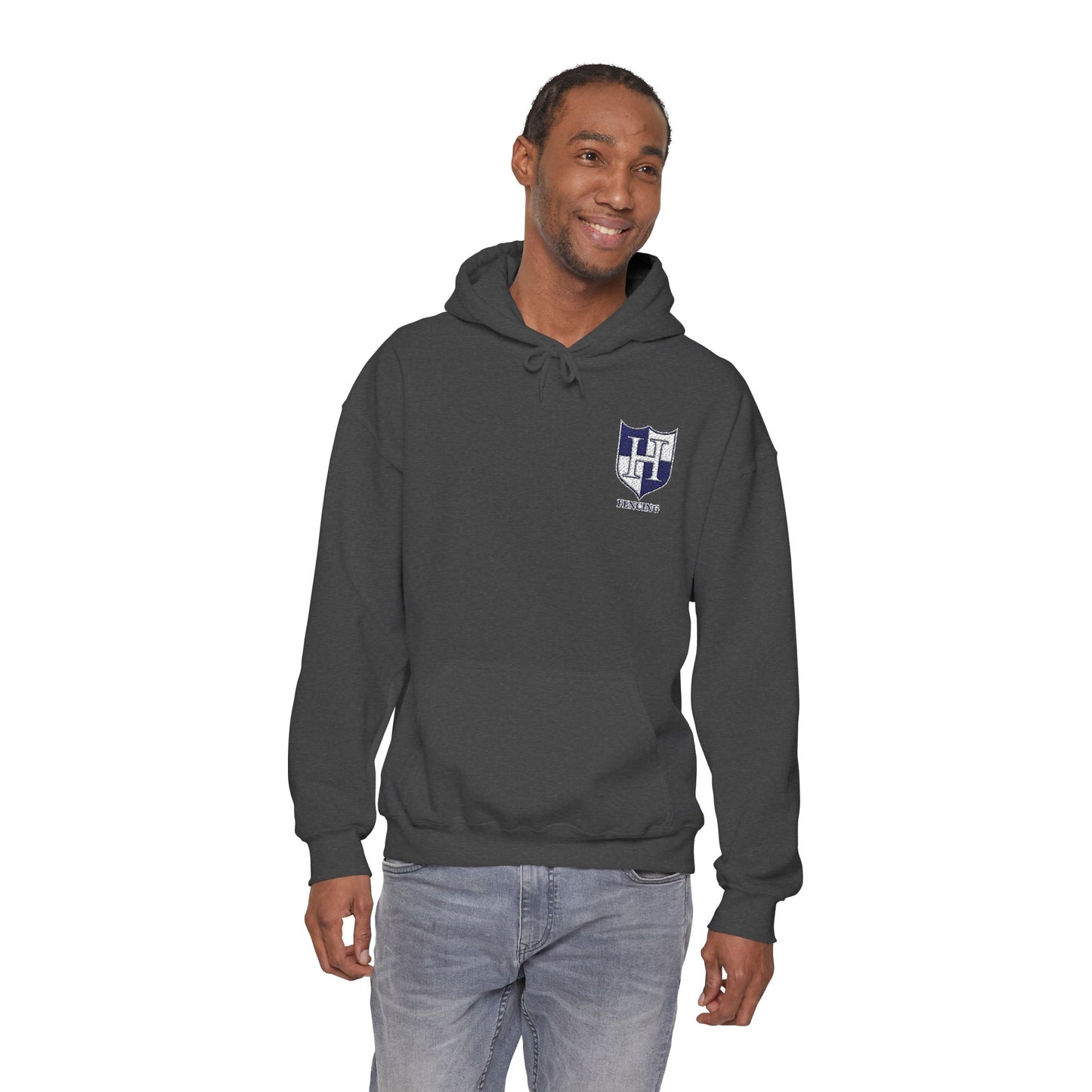 Herricks Fencing Hoodie