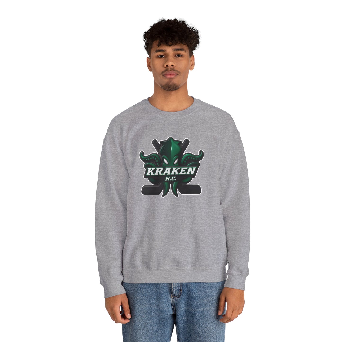 Kraken HC Crewneck Sweatshirt