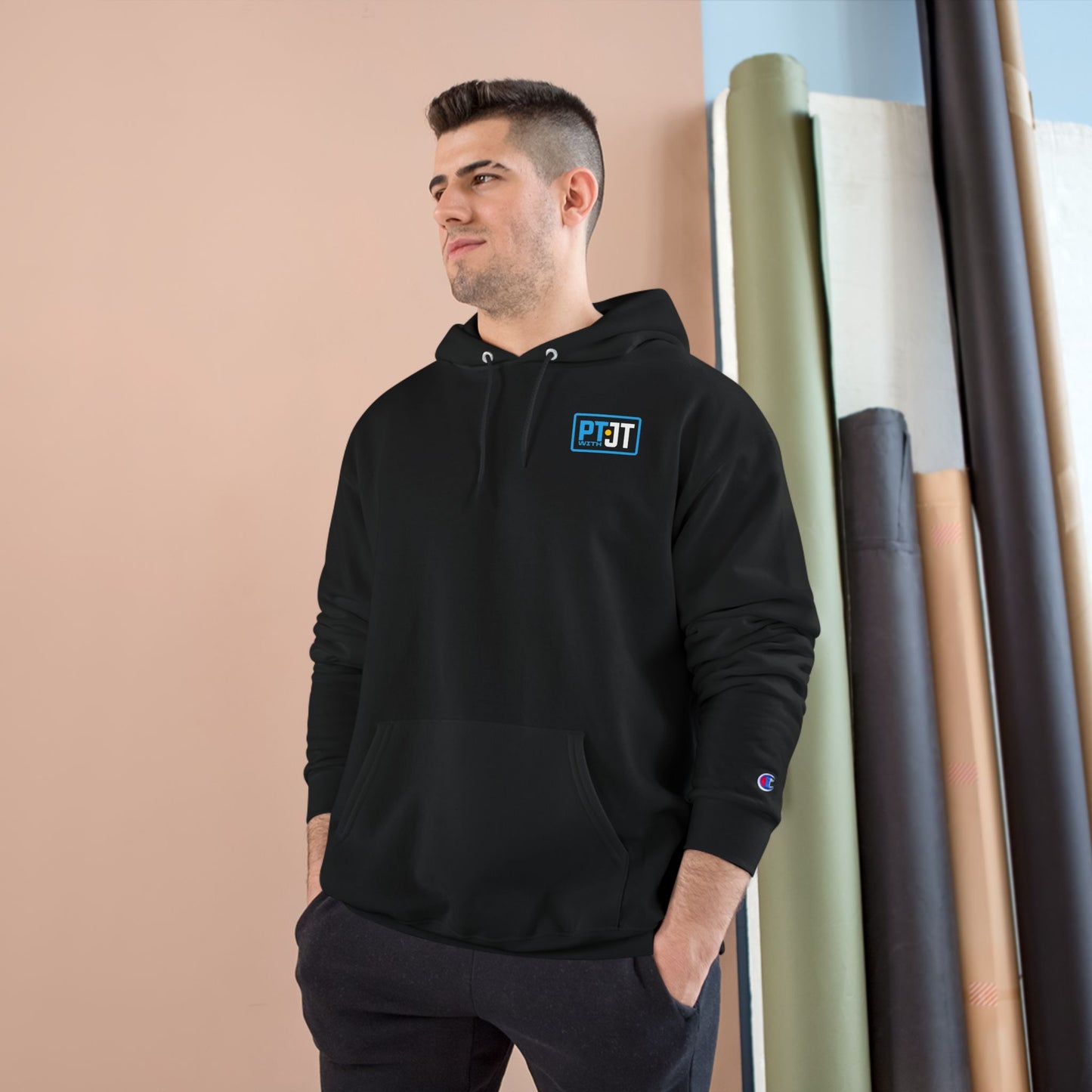 PT With JT - PT Today Champion Hoodie