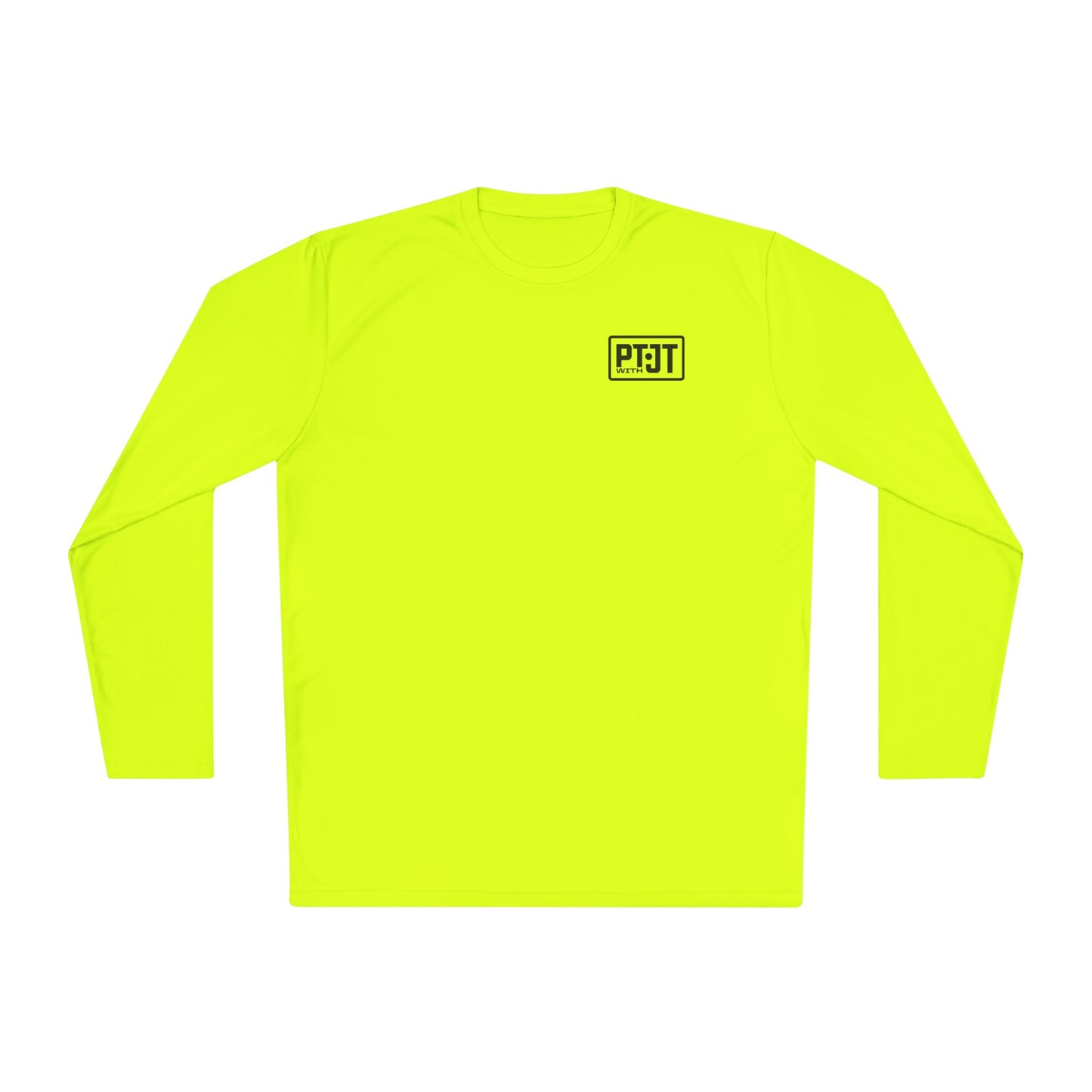 PT With JT - The Ultramarathon Dri-Fit Long Sleeve Tee