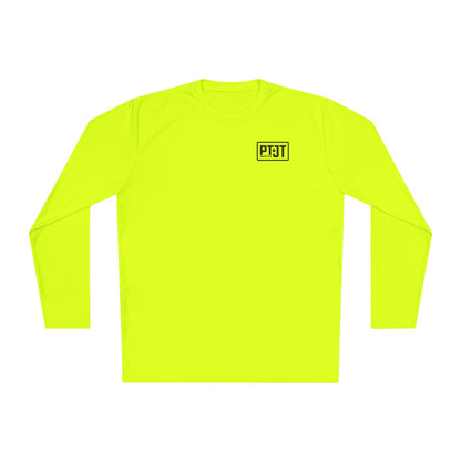PT With JT - The Ultramarathon Dri-Fit Long Sleeve Tee