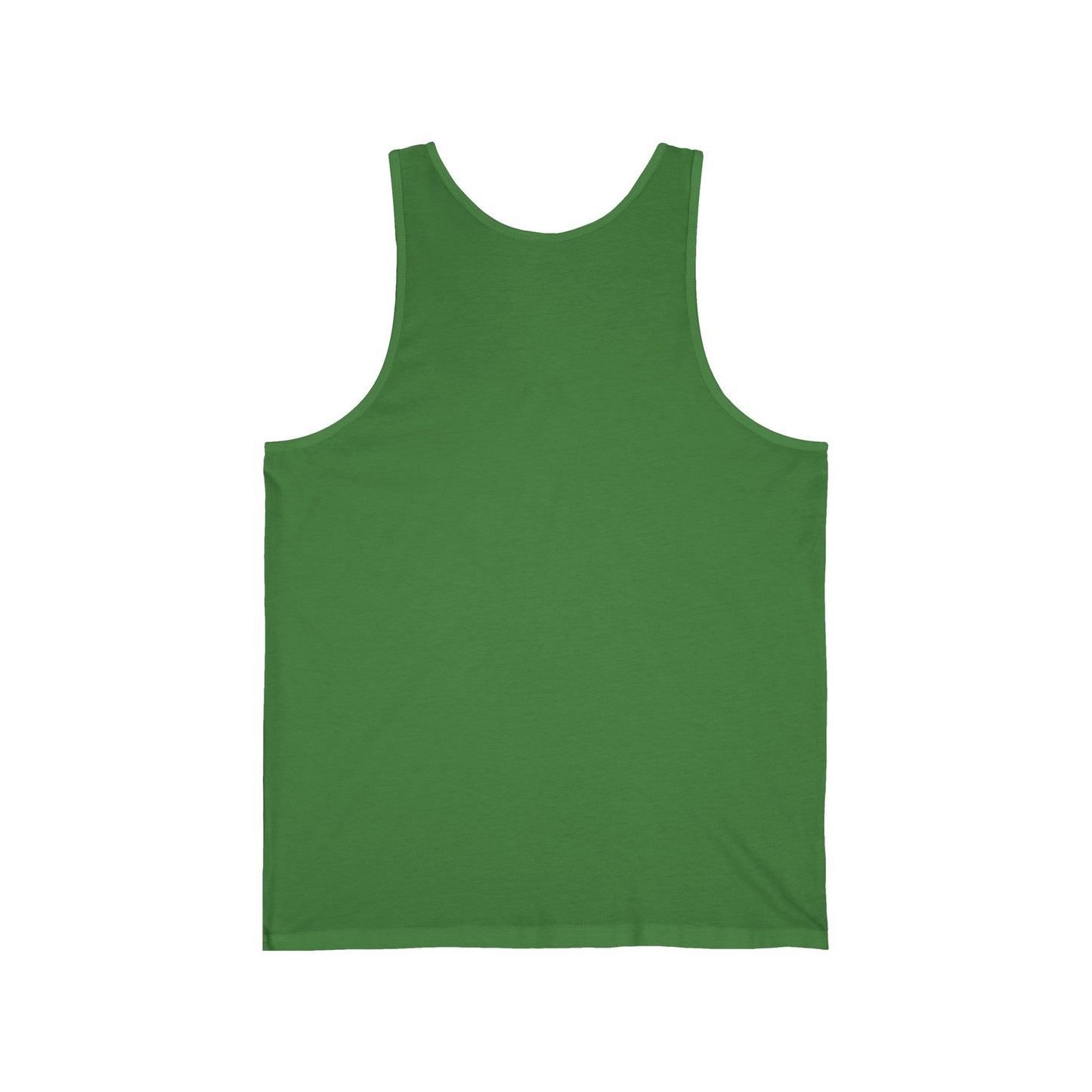 PT With JT - Logo Unisex Running Tank