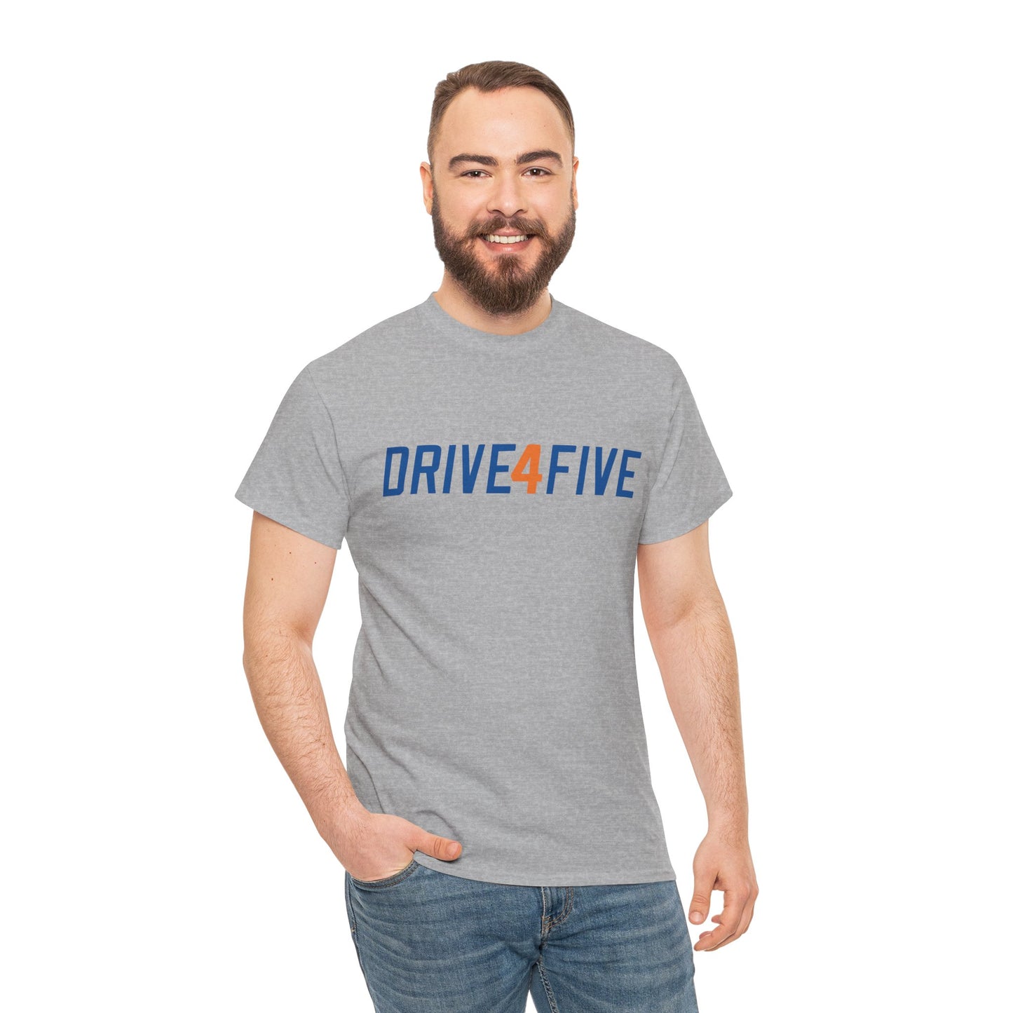 Drive4Five Logo Tee Shirt