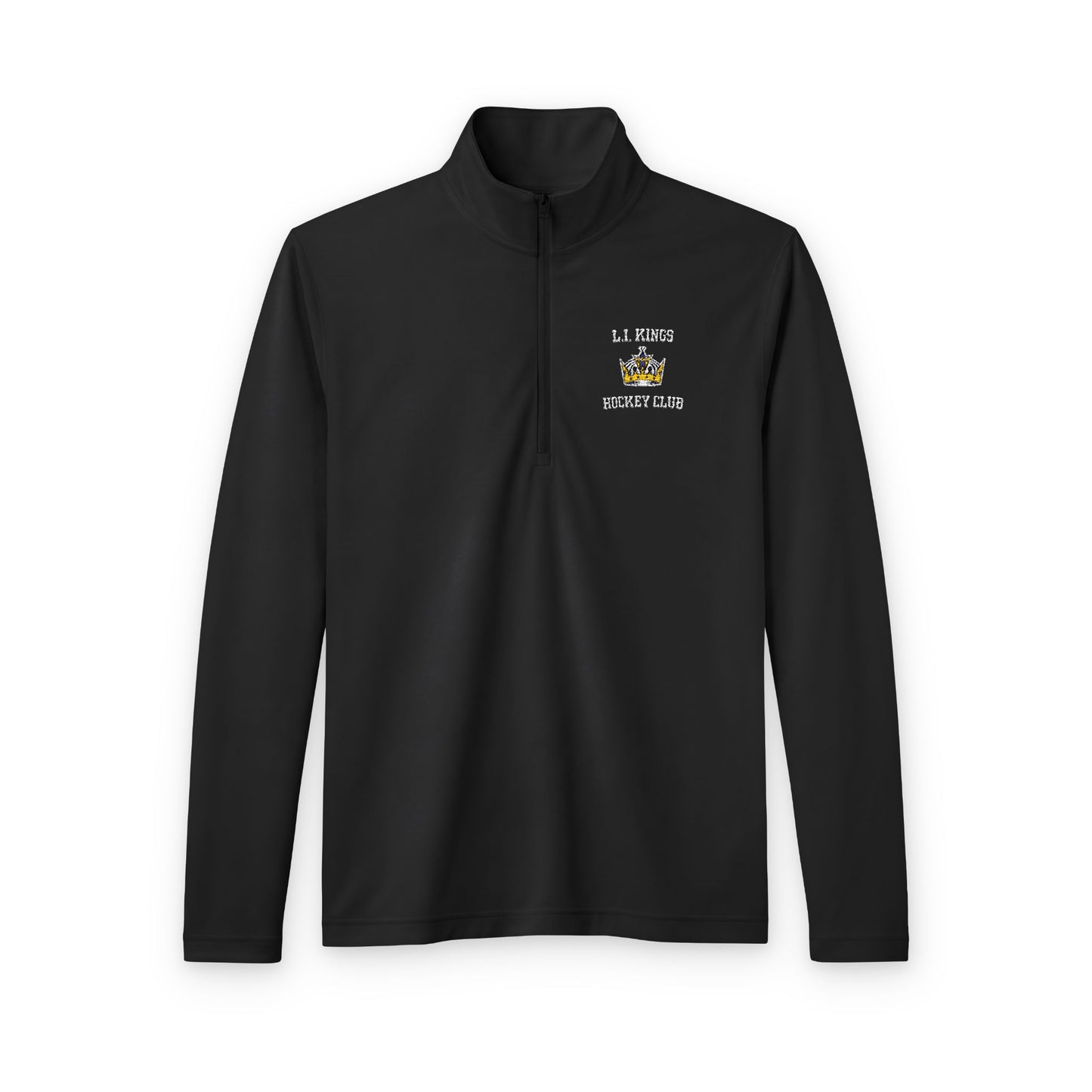 L.I. Kings DriFit Quarter-Zip Pullover