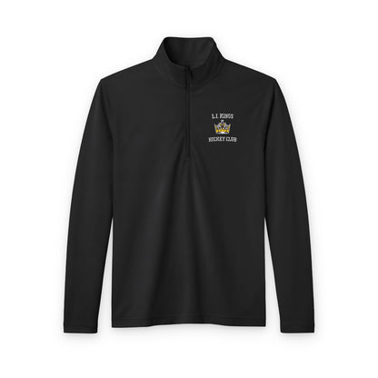 L.I. Kings DriFit Quarter-Zip Pullover
