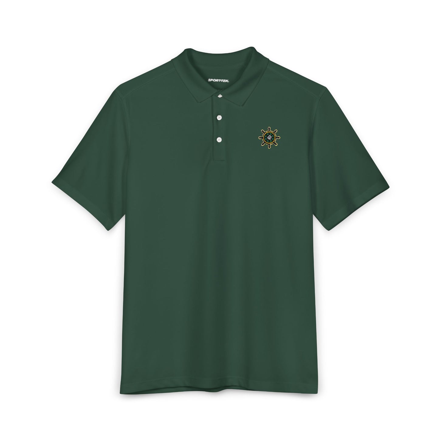 Lake Shore Golf Tournament Wheel Sport-Tek® Polo
