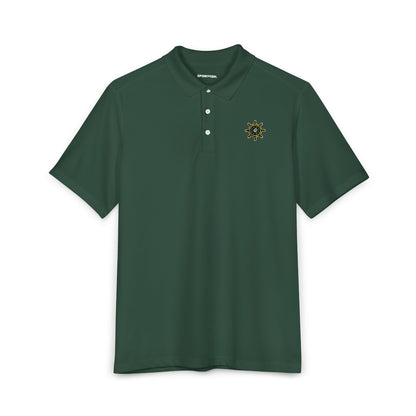 Lake Shore Golf Tournament Wheel Sport-Tek® Polo