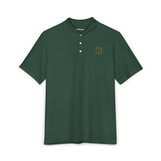 Lake Shore Golf Tournament Wheel Sport-Tek® Polo