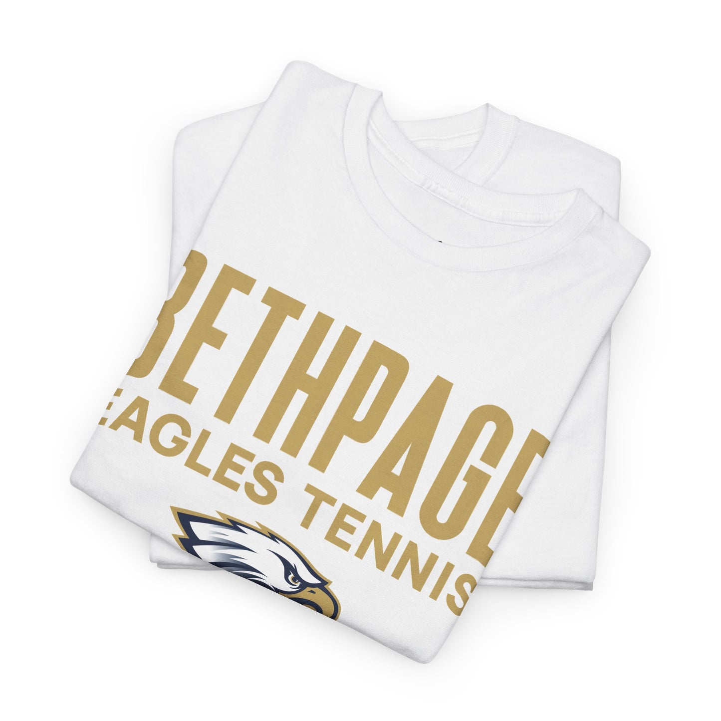Bethpage Soccer Cotton Tee - Modern