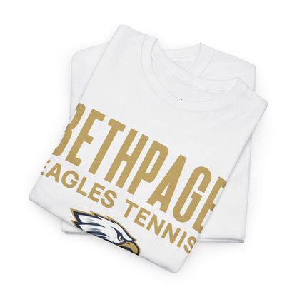 Bethpage Soccer Cotton Tee - Modern
