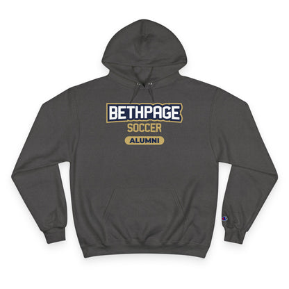 Bethpage Soccer Champion Hoodie - Alumni
