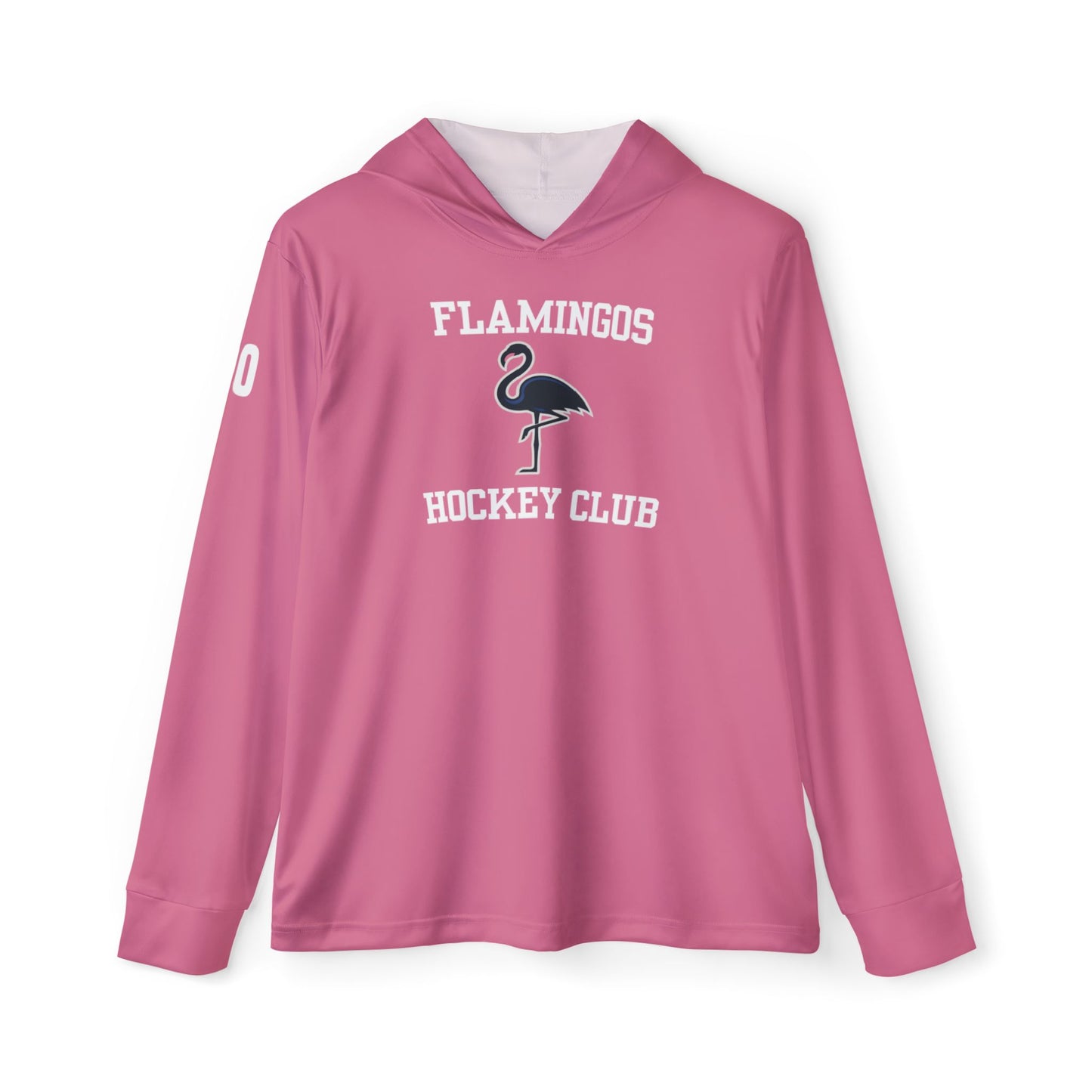 Flamingos Practice Hoodie