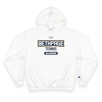 Bethpage Tennis Champion Hoodie - Alumni