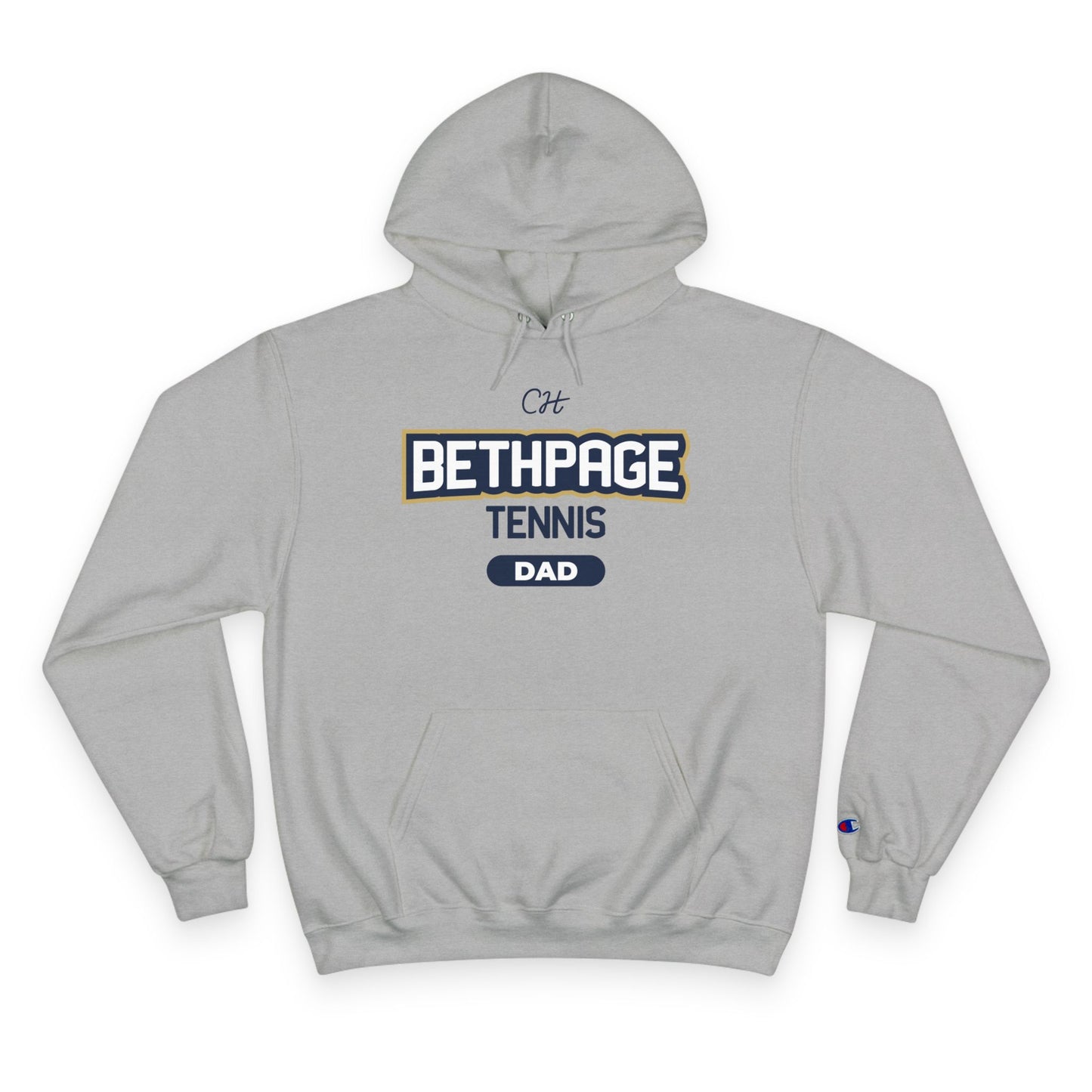 Bethpage Tennis Champion Hoodie - Dad