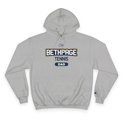Bethpage Tennis Champion Hoodie - Dad