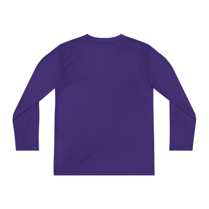 Youth Sport-Tek Dri-Fit Long Sleeve Tee