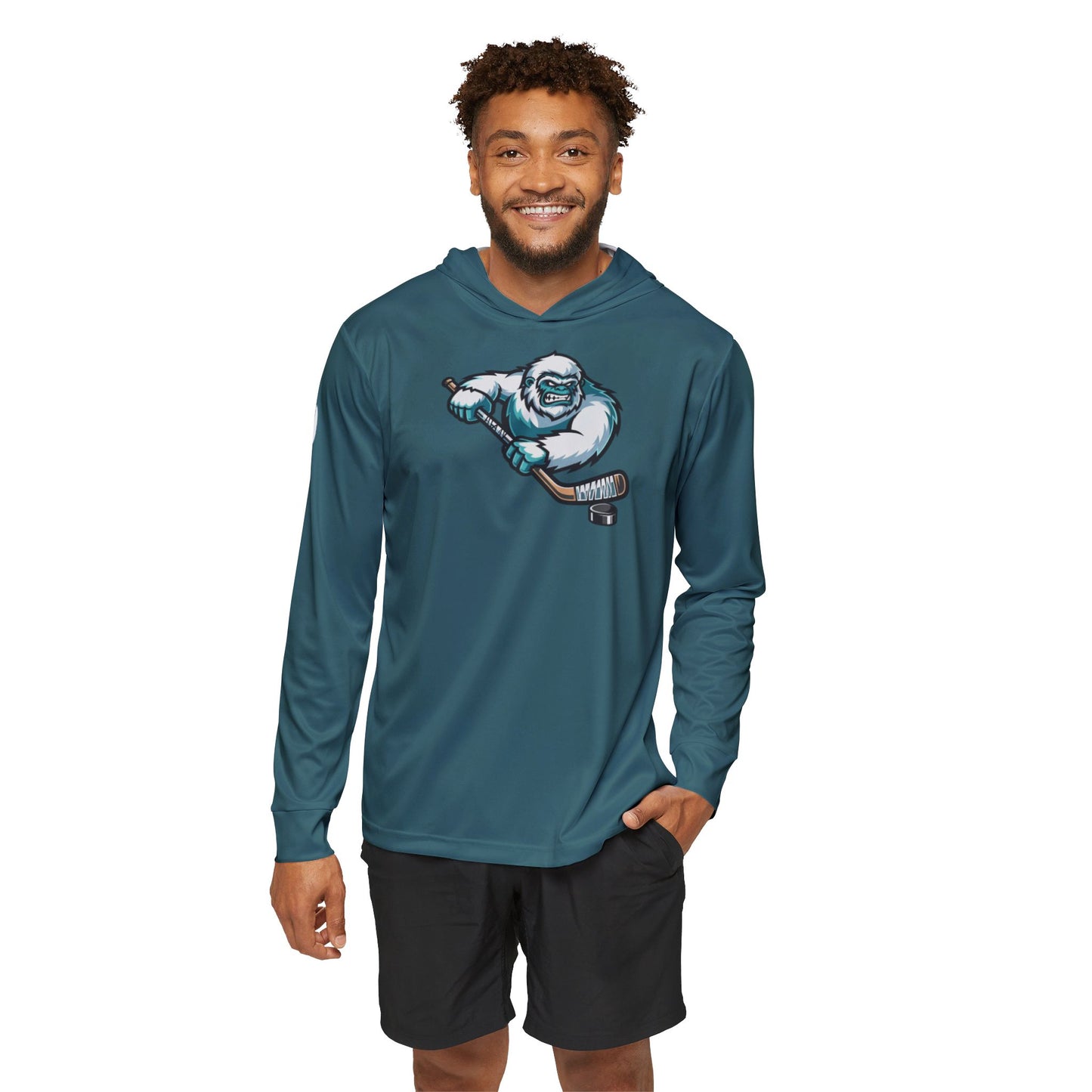 Yetis Practice Hoodie