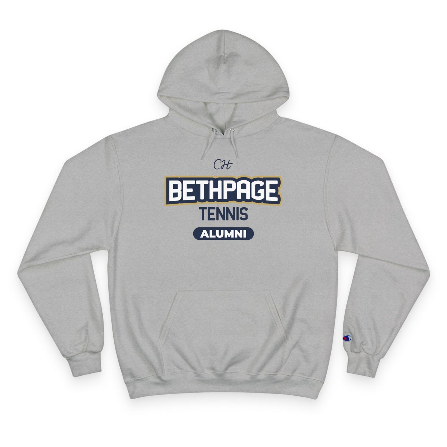 Bethpage Tennis Champion Hoodie - Alumni