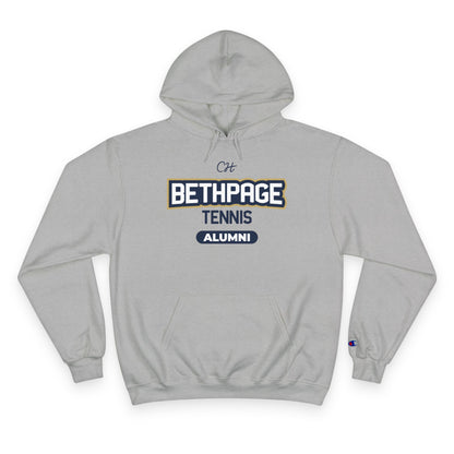 Bethpage Tennis Champion Hoodie - Alumni