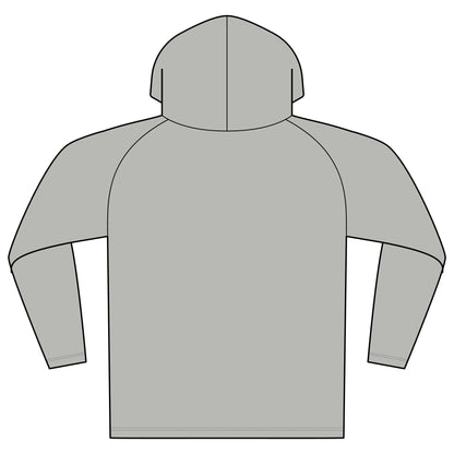 Bethpage Hockey Performance Hoodie - Puck (Custom)