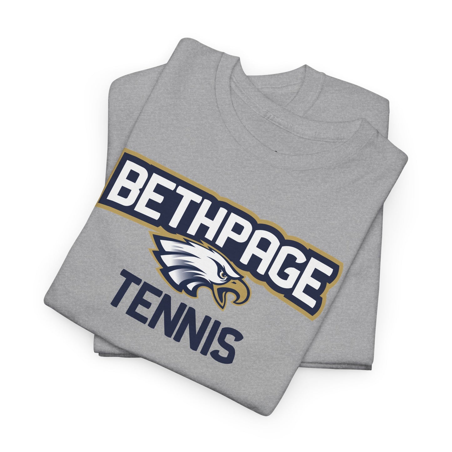Bethpage Tennis Cotton Tee - Arch