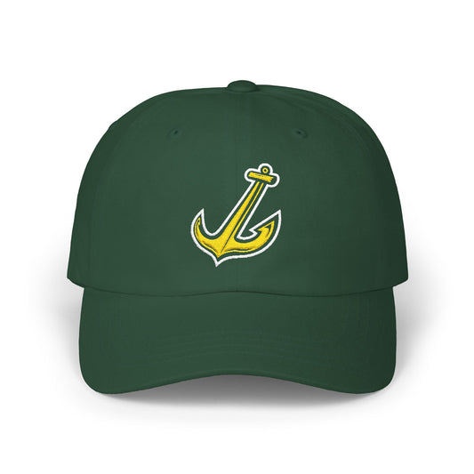 Oswego Women's Club Hockey Classic Cap - Anchor