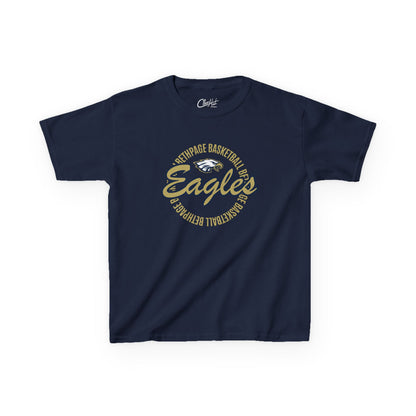 Bethpage Basketball Kids Heavy Cotton™ Tee