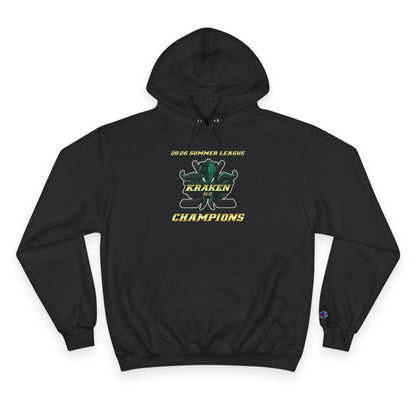 Kraken HC 2026 Championship Hoodie
