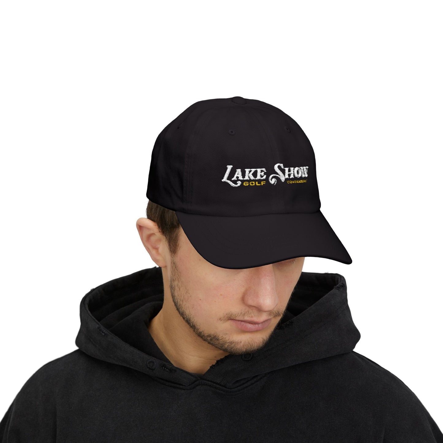 Lake Show Golf Tournament Classic Dad Cap
