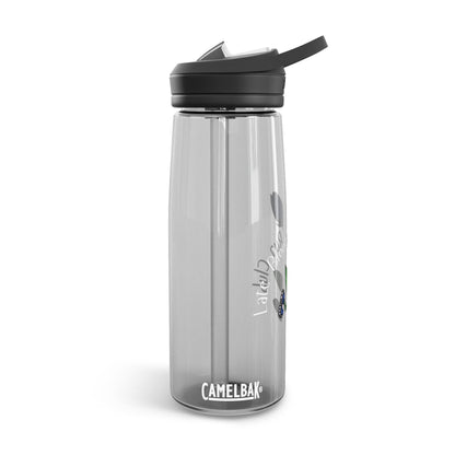 PT With JT - Late Bloomer Run Club Water Bottle, 20oz\25oz