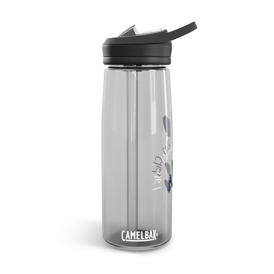 PT With JT - Late Bloomer Run Club Water Bottle, 20oz\25oz