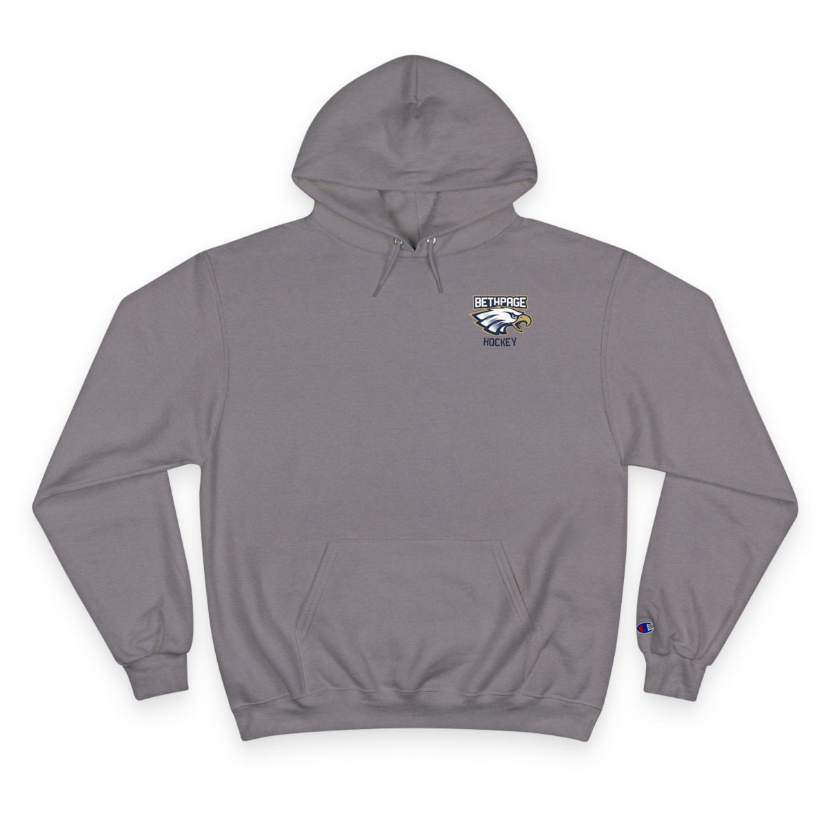 Bethpage Hockey Champion Hoodie - Eagle