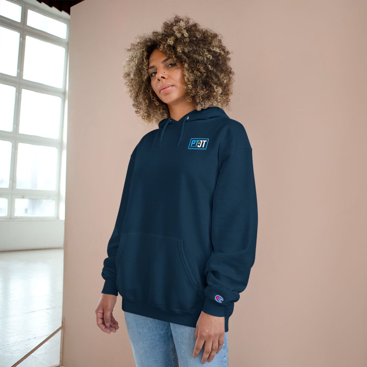 PT With JT - The Ultramarathon Champion Hoodie