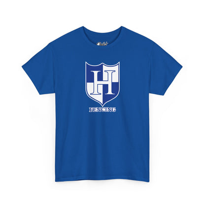 Herricks Fencing Cotton Tee
