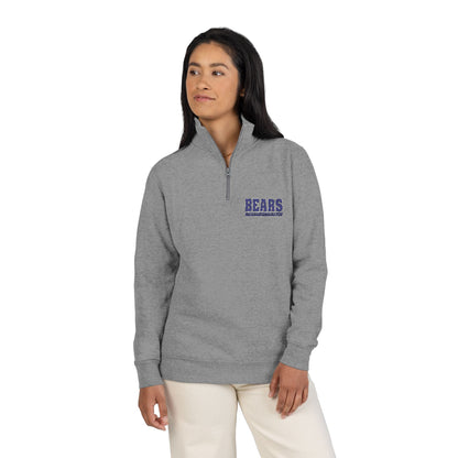 SJBK Fleece Pullover