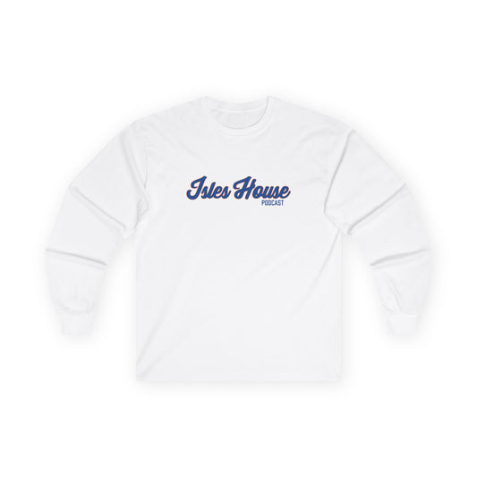 Logo Long Sleeve Tee