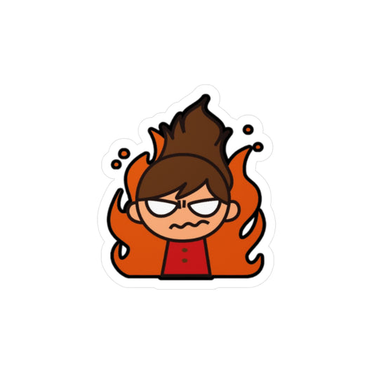 Angry Moms Vinyl Decals