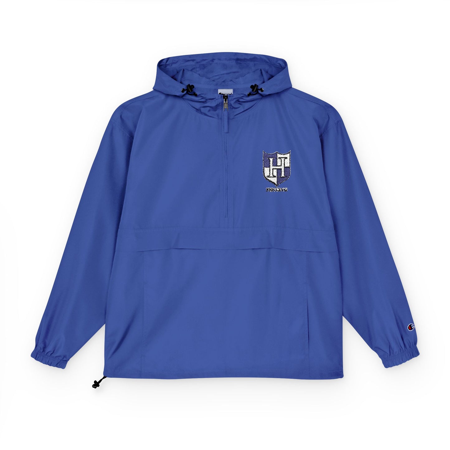 Herricks Fencing Champion Windbreaker Jacket