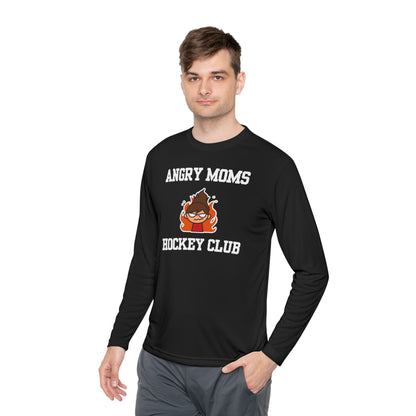 Angry Moms Dri-Fit Long Sleeve Tee