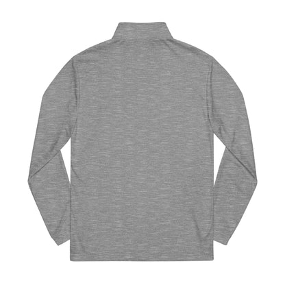 LISN adidas® Quarter-Zip Pullover