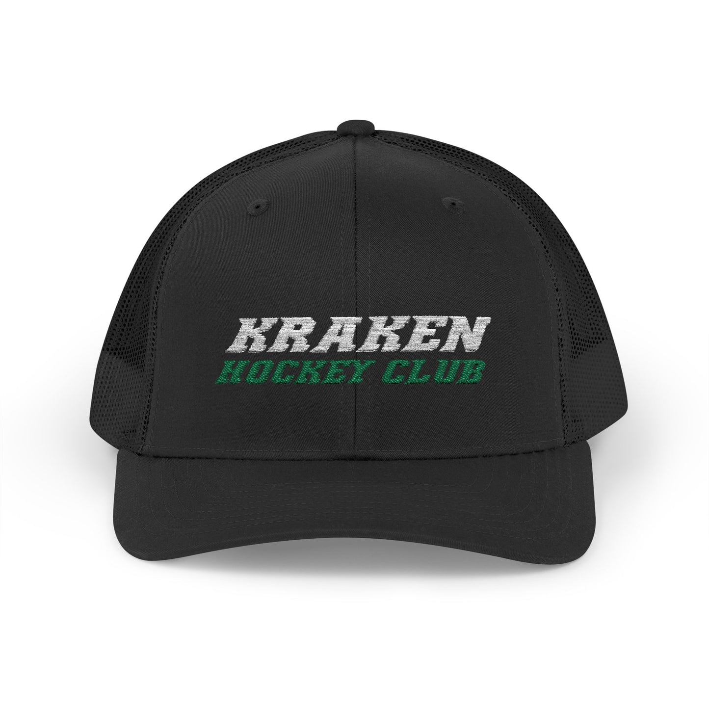 Kraken HC Snapback Trucker Cap