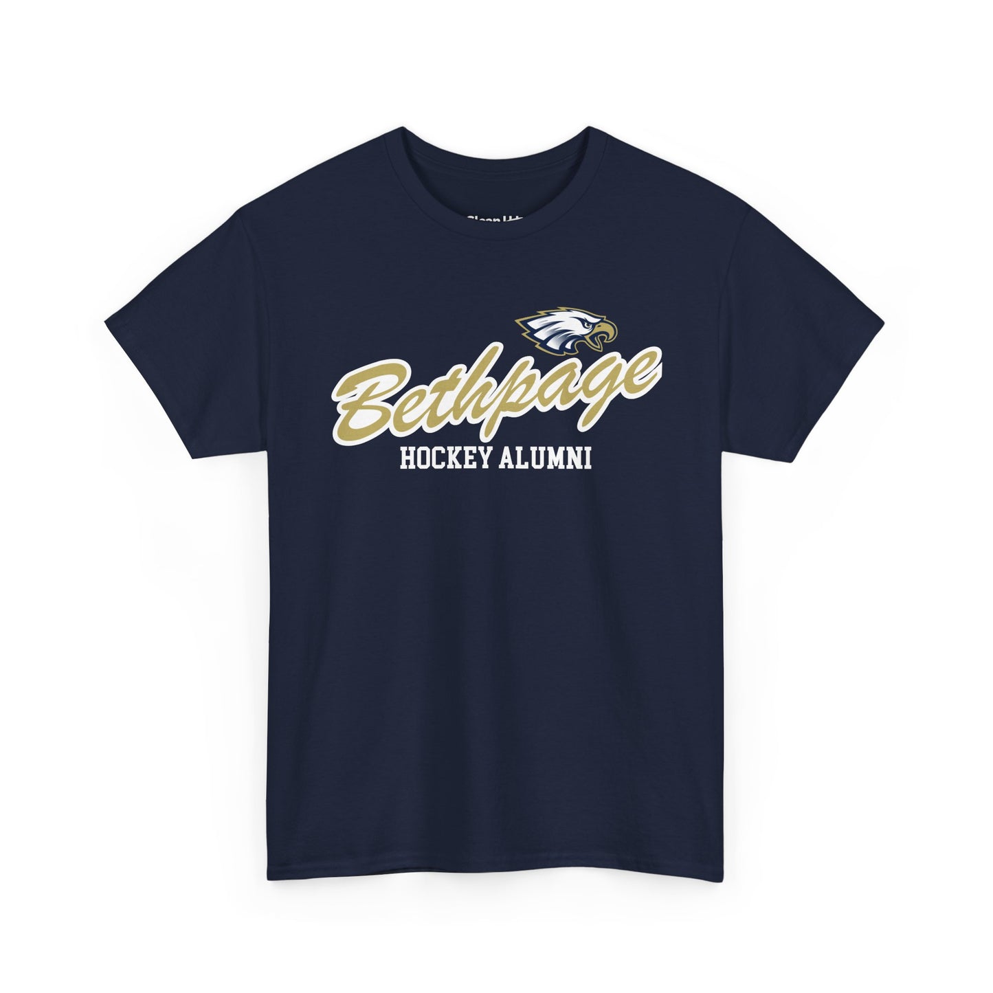 (2010 Logo) Unisex Heavy Cotton Tee