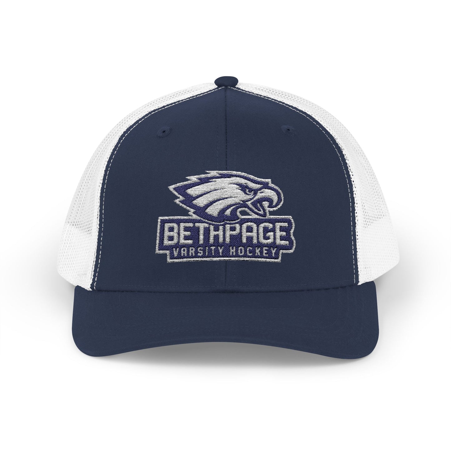 Bethpage Hockey Snapback