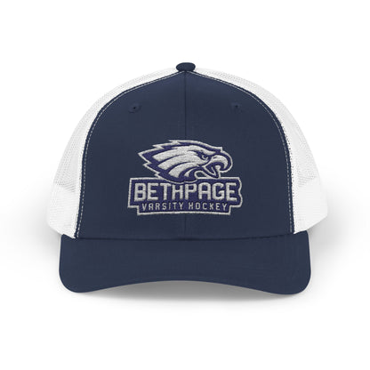 Bethpage Hockey Snapback