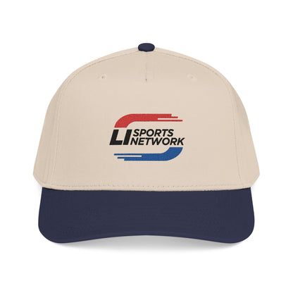 LISN Mid Profile Baseball Cap