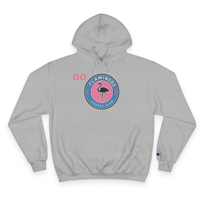 Flamingoes Champion Hoodie (Custom)