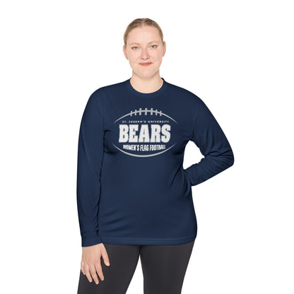SJBK Moisture Wicking Long Sleeve Tee